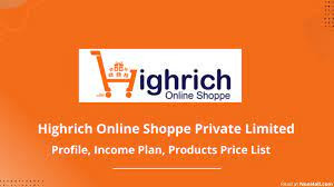 HIGHRICH ONLINE SHOPPIE