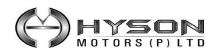 HYSON MOTORS