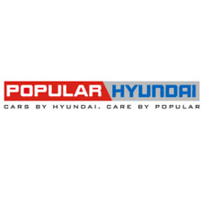 Popular Hyundai