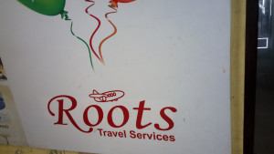 ROOTS TRAVELS