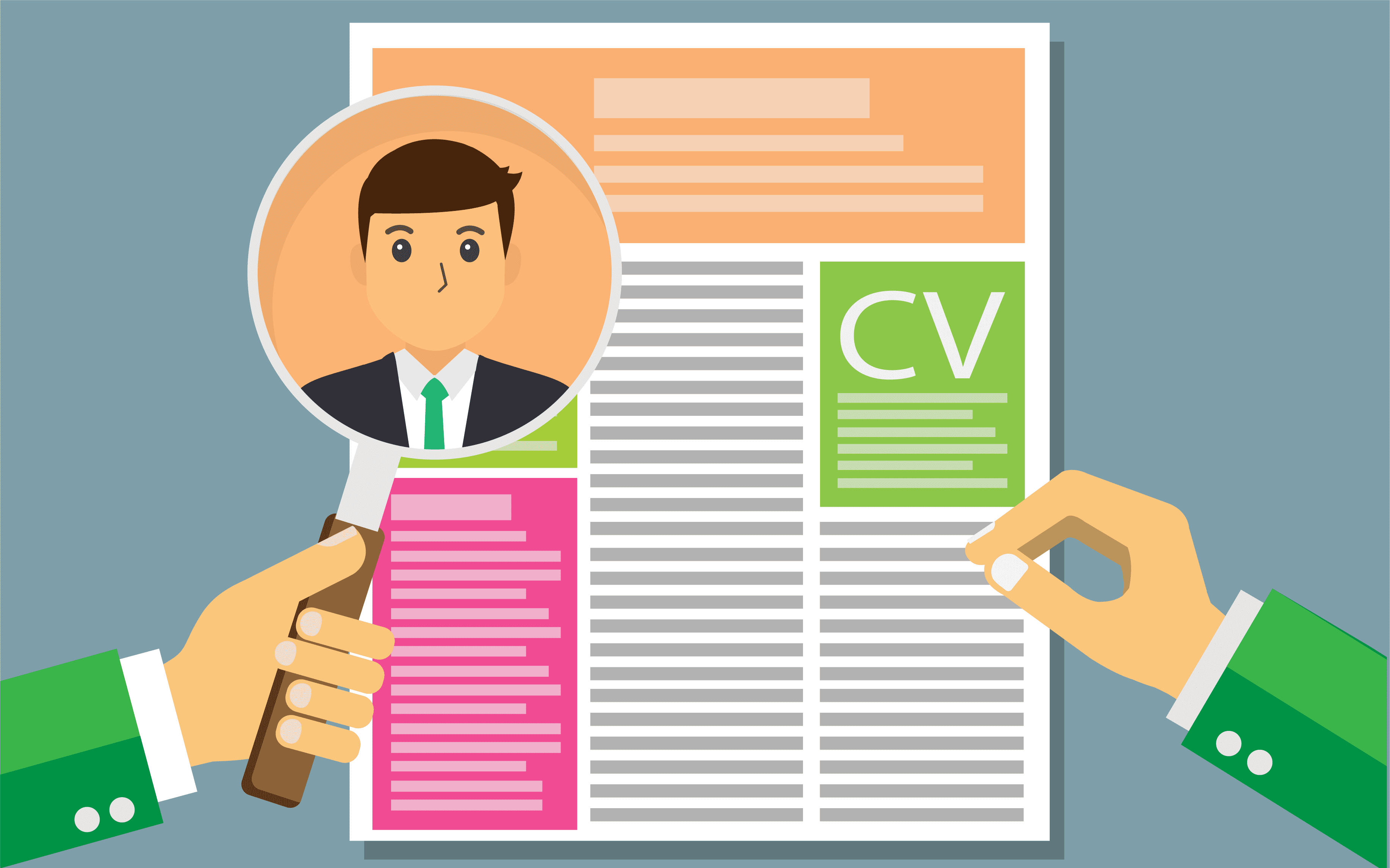 How to prepate a resume